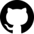 GitHub ícone
